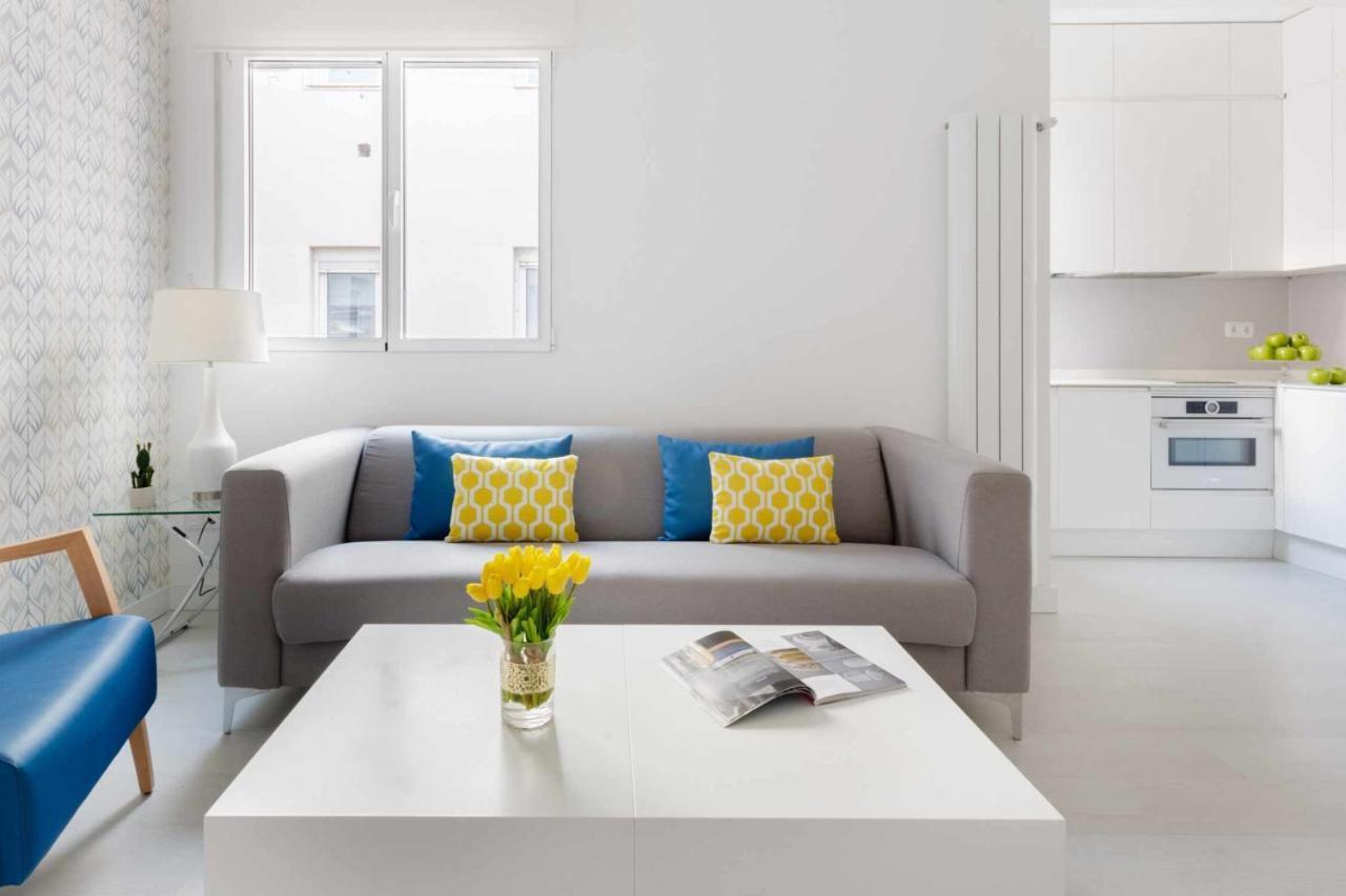 El Viso Smart III Apartment Madrid Exterior photo