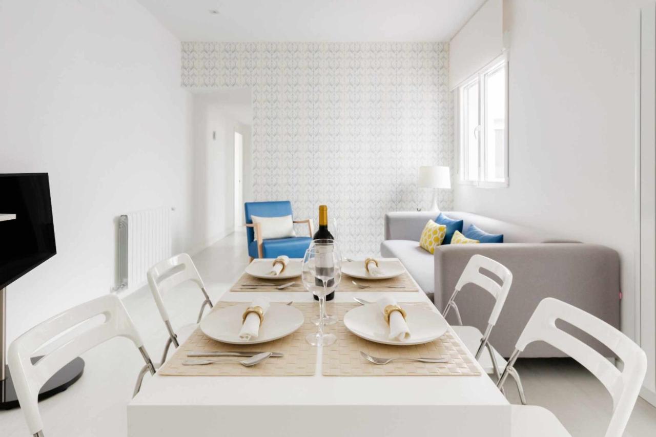 El Viso Smart III Apartment Madrid Exterior photo