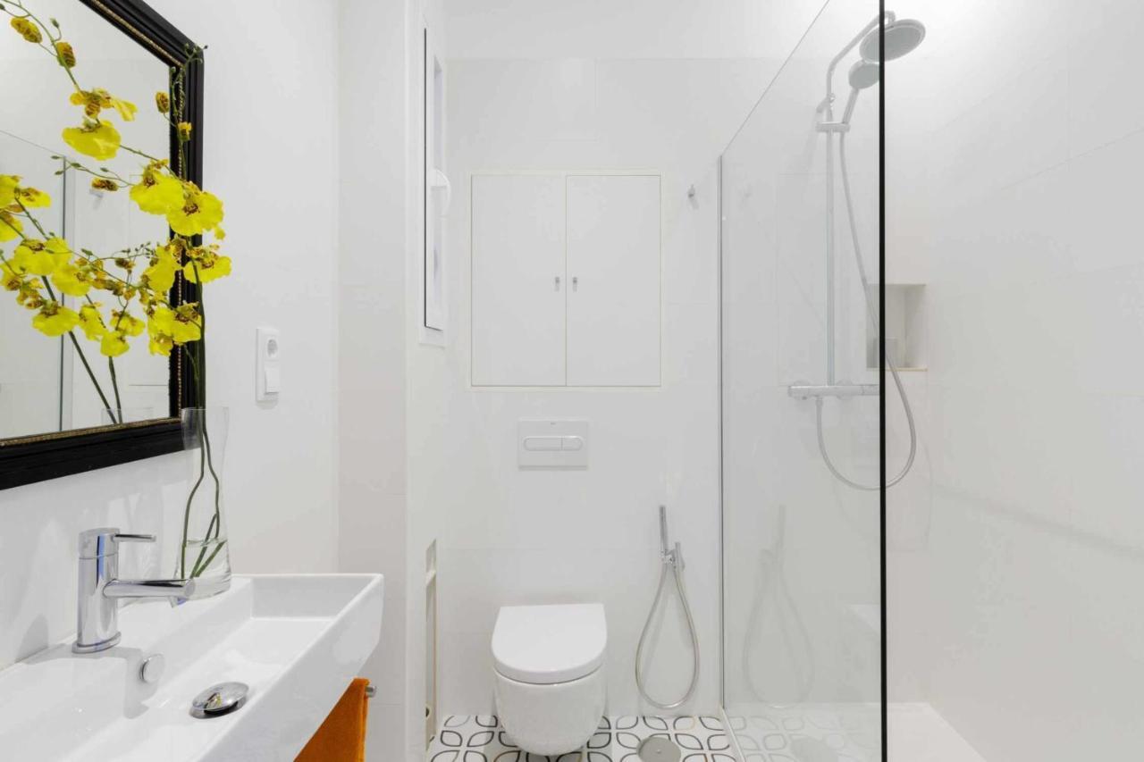 El Viso Smart III Apartment Madrid Exterior photo
