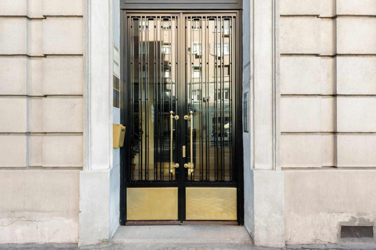El Viso Smart III Apartment Madrid Exterior photo
